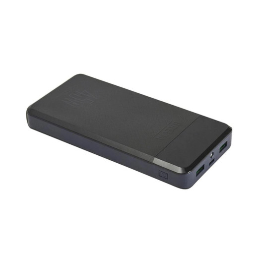 Повербанк (Power Bank) Brevia 20000mAh 45W Li-ion, LCD