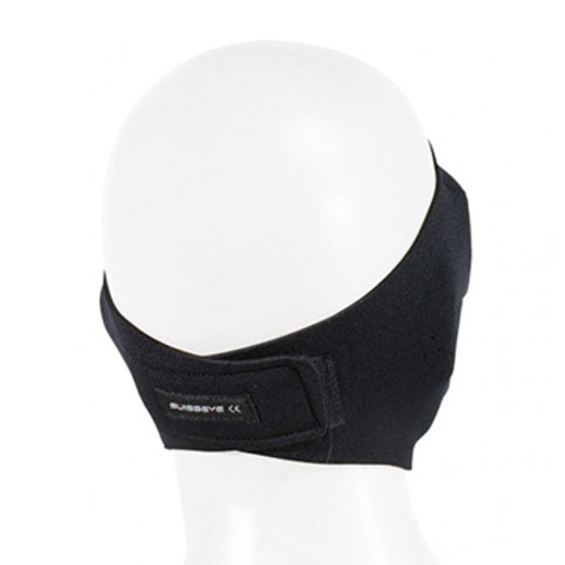 Маска-шлем Swiss Eye S.W.A.T. Mask Basic. Цвет - черный
