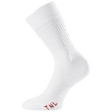 Термоноски теннис Lasting TNL 001 - XL - белый
