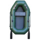Надувная лодка Elling Навигатор 190, зеленая