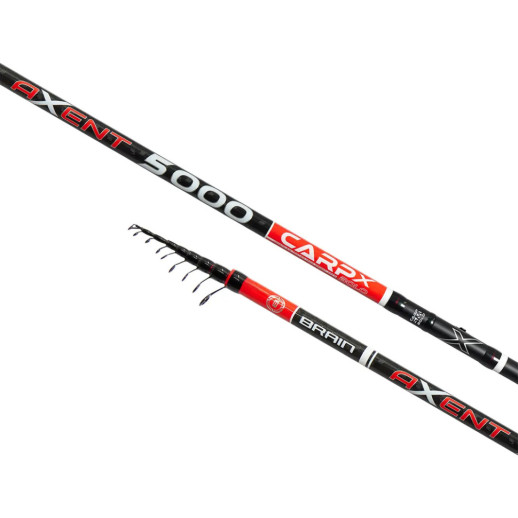 Удилище болонское Brain Axent Carp X Bolo 5.00m 50-150g