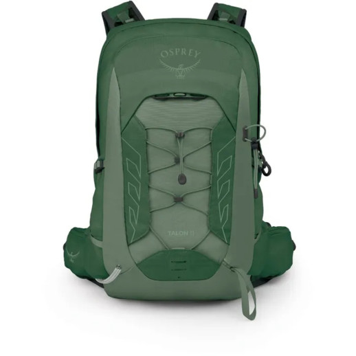 Рюкзак Osprey Talon 11 green canopy/pine leaf - O/S - зеленый