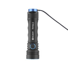 Карманный фонарь Olight Seeker 2 , серый XP-L HD CW,3200 люмен