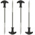 Палатка карповая Ranger EXPERT 2 MAN 175 (Арт. RA 6644)
