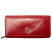 Кошелек женский кожаный Semi Line RFID Red (P8273-2)