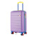 Чемодан Semi Line 20" (S) Purple (T5845-1)
