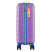 Чемодан Semi Line 20" (S) Purple (T5845-1)