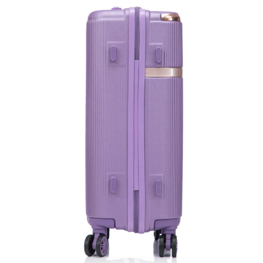 Чемодан Semi Line 28" (L) Purple (T5916-4)