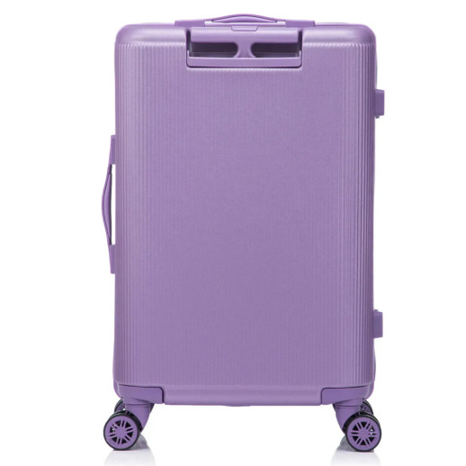 Чемодан Semi Line 28" (L) Purple (T5916-4)