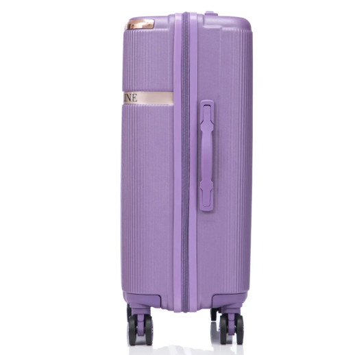 Чемодан Semi Line 28" (L) Purple (T5916-4)