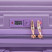 Чемодан Semi Line 28" (L) Purple (T5916-4)