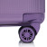 Чемодан Semi Line 28" (L) Purple (T5916-4)