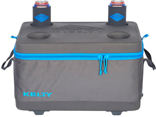 Сумка-холодильник Kelty Folding Cooler S smoke