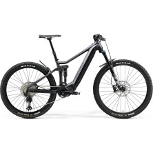 Велосипед Merida 2021 eone-forty 700 m (41.5) silk anthracite/black