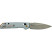 Нож Kershaw Mini Iridium Ice Blue