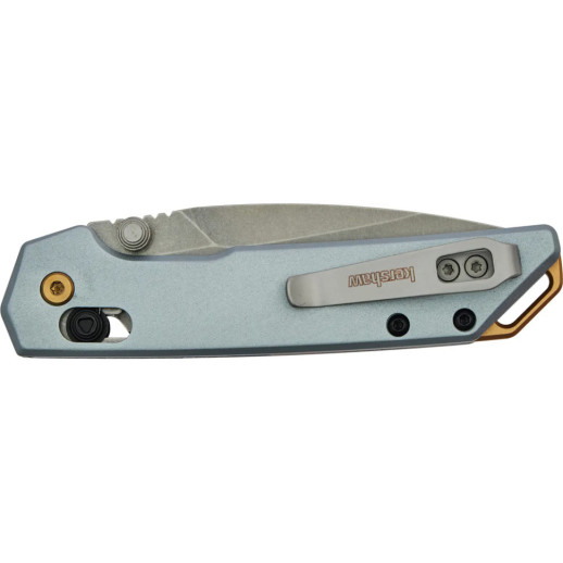 Нож Kershaw Mini Iridium Ice Blue