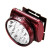 Фонарь на лоб LUXURY 1898, 13LED (Yajia)