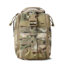 Аптечка Ukrarmor увеличена PRO (подсумок-органайзер). Cordura 1000 Мультикам