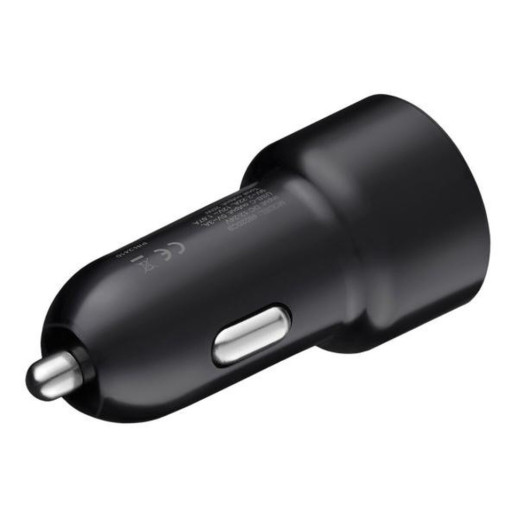 Автомобильное зарядное устройство Brevia ePower TurboCharge 20W 1xUSB-C