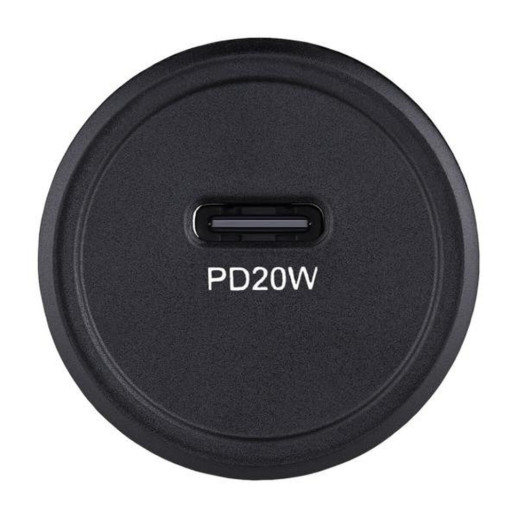 Автомобильное зарядное устройство Brevia ePower TurboCharge 20W 1xUSB-C