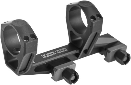 Моноблок Nightforce X-Treme Duty UltraMount. d – 30 мм. Extra High. Weaver/Picatinny