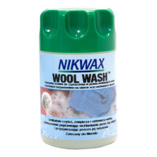 Средство для стирки шерсти Nikwax Wool wash 150ml