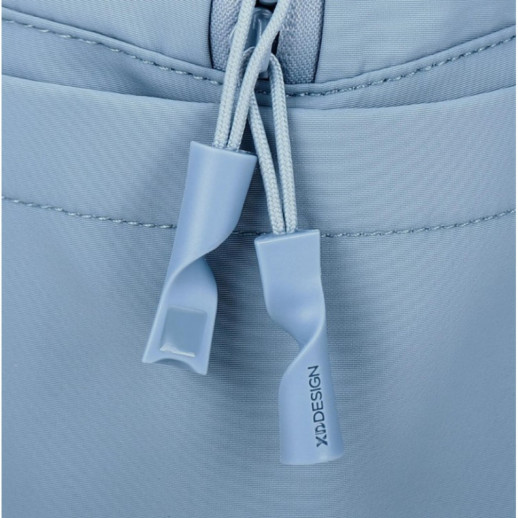 Рюкзак XD Design Soft Tote голубой 16