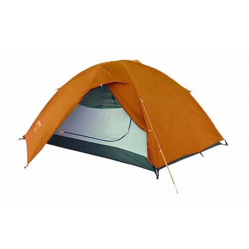 Палатка Terra Incognita Skyline 2, Оранжевая