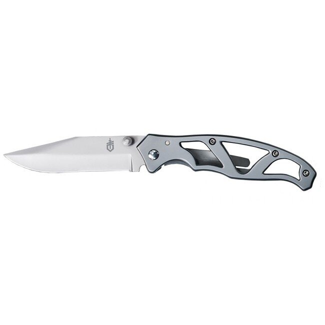 Нож Gerber Paraframe I - Stainless, прямое лезвие (22-48444) 5611