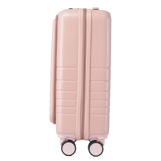 Чемодан Semi Line 20" (S) Beige (T5965-2)