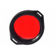 Фильтр Armytek Filter AF-39 RED