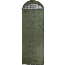 Спальный мешок Tramp Ember+ Regular левый UTRS-063R-olive-L