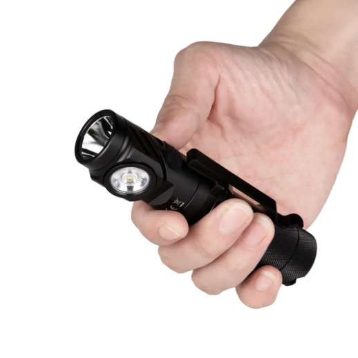 Фонарь Wuben L1 (OSRAM P9), черный