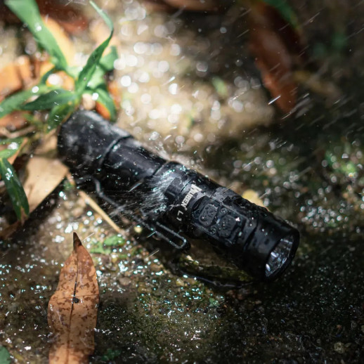 Фонарь Wuben L1 (OSRAM P9), черный