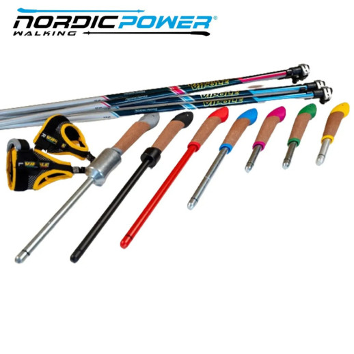 Ручка съемная Vipole Ballast Power Step +0 GR (NP18 07)