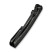 Нож складной туристический Weknife Dracarys, (9.1 см) Böhler M390/титан 6AL4V черный
