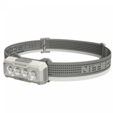 Фонарь налобный Nitecore NU27 (2xNitelab UHE led, 600 люмен), белый