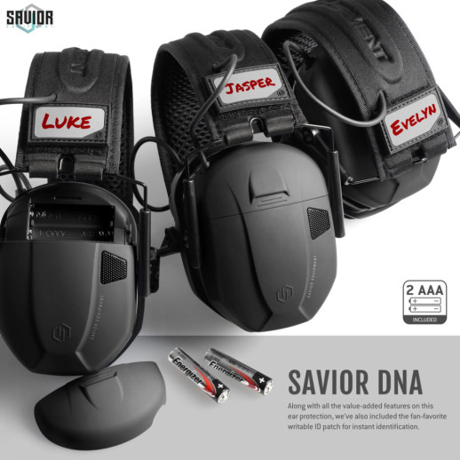 Наушники активные Savior Apollo Black