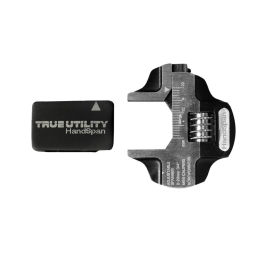 Брелок-ключ гаечный True Utility Handspan TU203