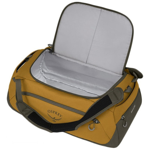 Сумка Osprey Daylite Duffel 30 Teakwood Yellow - O/S - оранжевый