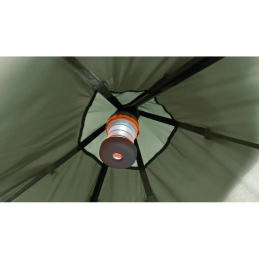 Палатка четырехместная Easy Camp Bolide 400 Rustic Green (120405)