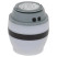 Фонарь-истребитель насекомых Bo-Camp Atom WP Rechargable 200 Lumen Grey/Black (5818805)