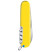 Нож Victorinox Camper Ukraine 91мм/13функ/син-желт