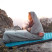Спальный мешок с капюшоном Naturehike MS300 CNK2350WS023 левый, серый