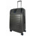 Чемодан Semi Line 28" (L) Dark Brown/Blue Line (T5736-3)