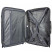 Чемодан Semi Line 28" (L) Dark Brown/Blue Line (T5736-3)