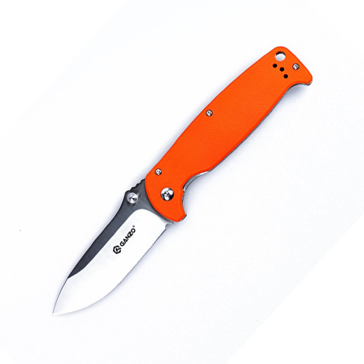 Нож Ganzo G742-1, оранжевый