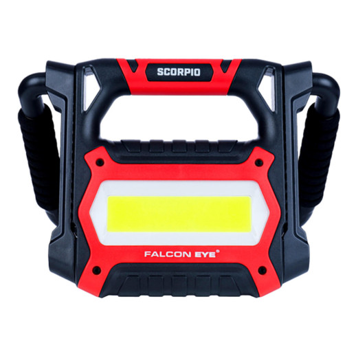 Фонарь профессиональный Falcon Eye Scorpio (1500 Lm) Powerbank Magnetic Rechargeable Type-C (FWL0016)