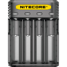 Зарядное устройство Nitecore Q4 (черное)