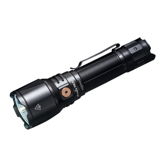 Фонарь ручной Fenix ​​TK26R (Поврежденная упаковка / царапины на корпусе / замена USB заглушки / ремонт межконтактных соединений)